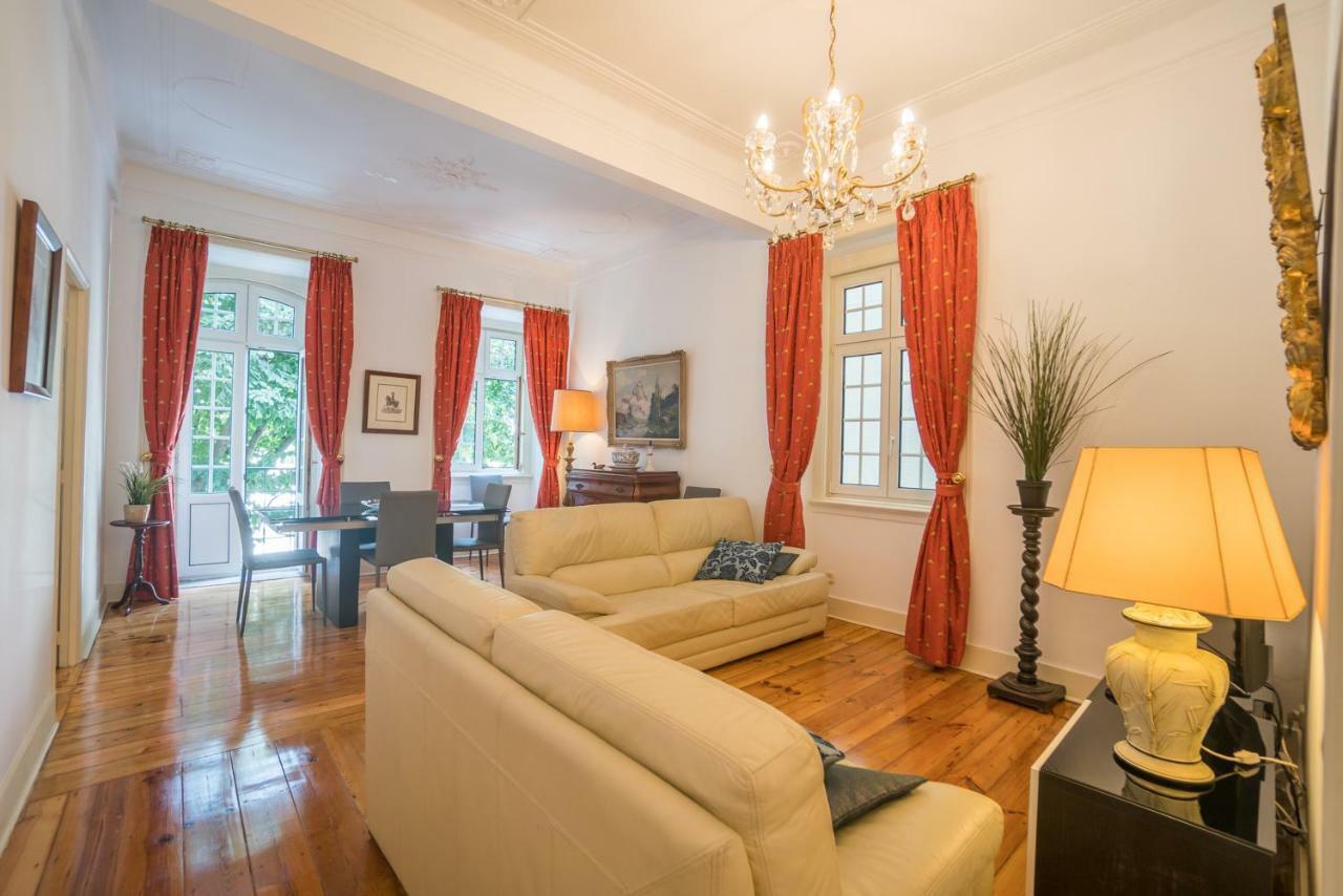 Campo Pequeno 3Bdr Apartment Lisboa Extérieur photo