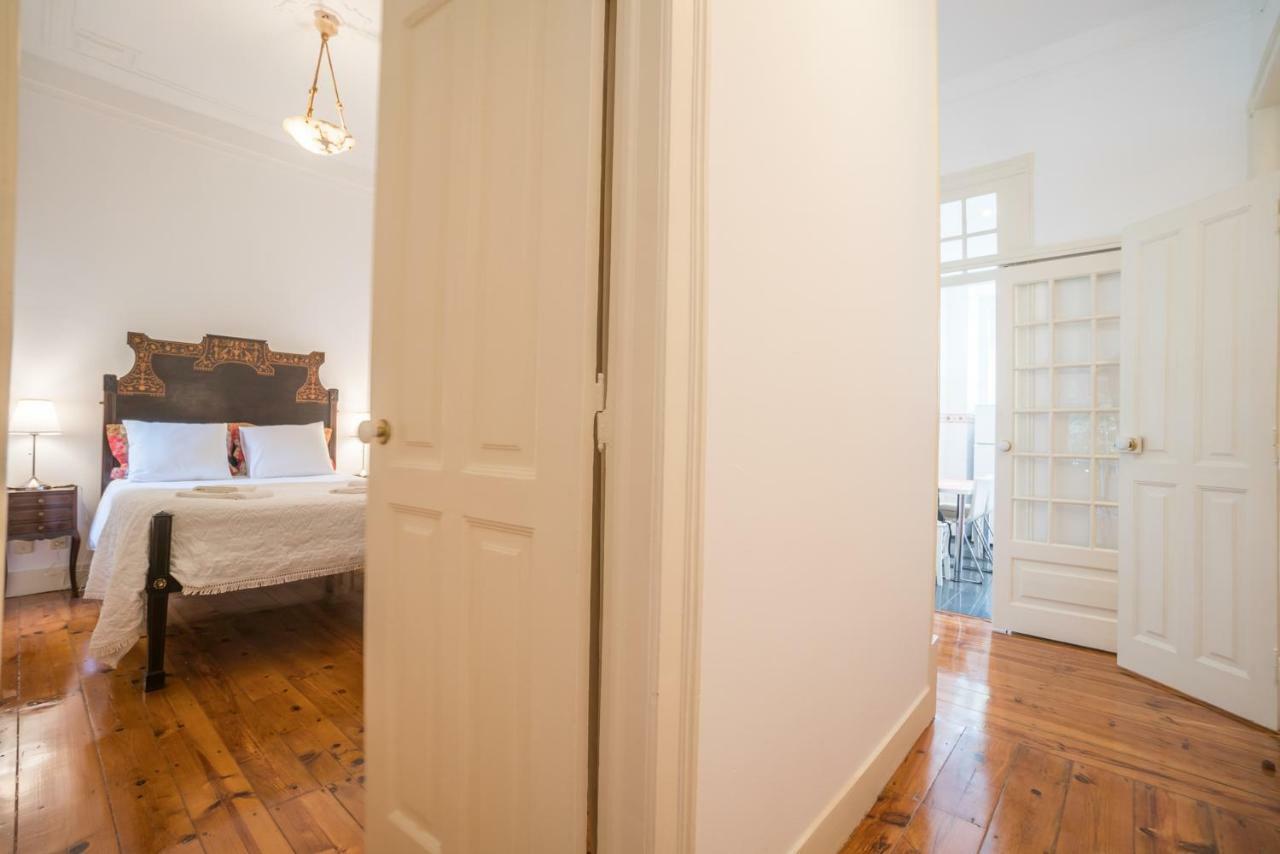 Campo Pequeno 3Bdr Apartment Lisboa Extérieur photo
