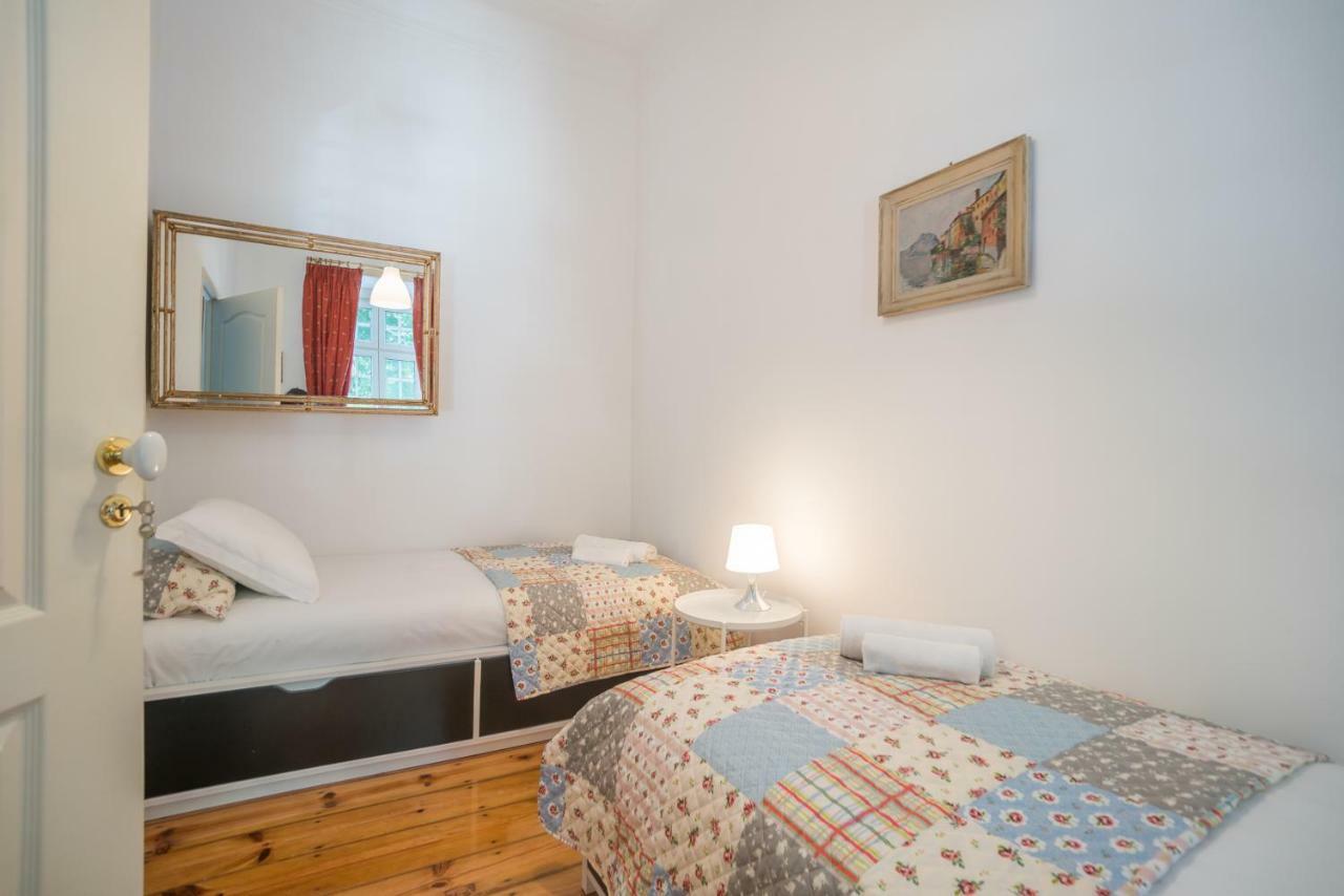 Campo Pequeno 3Bdr Apartment Lisboa Extérieur photo