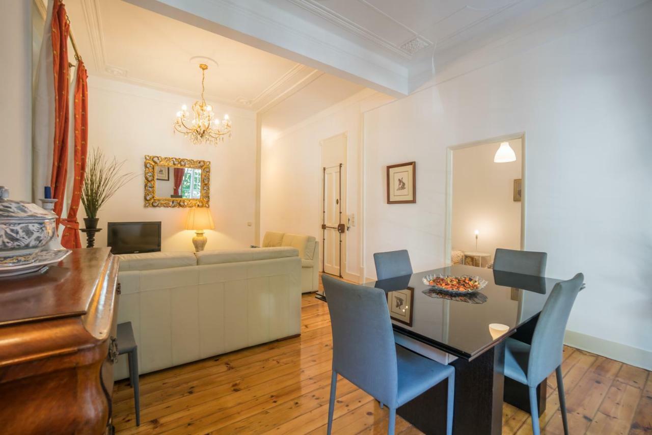 Campo Pequeno 3Bdr Apartment Lisboa Extérieur photo