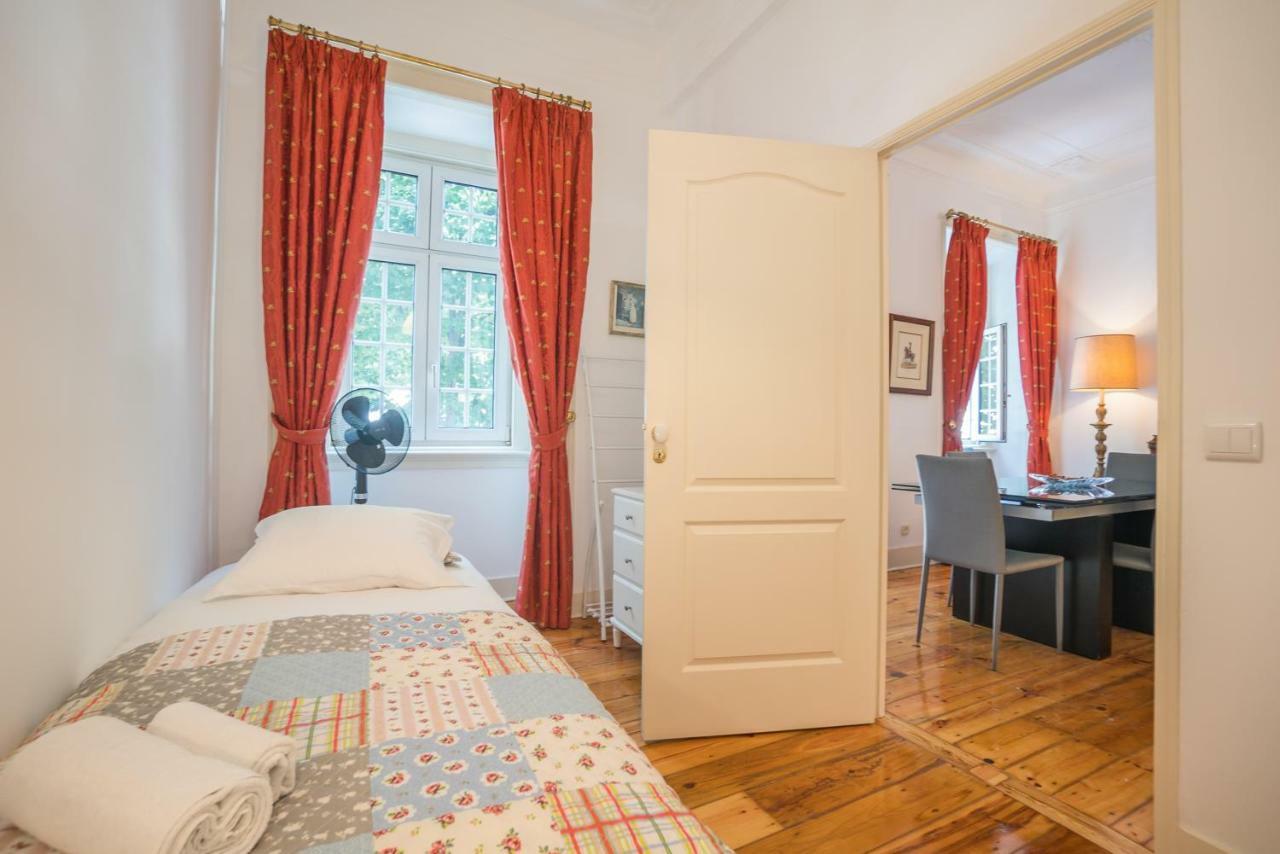 Campo Pequeno 3Bdr Apartment Lisboa Extérieur photo