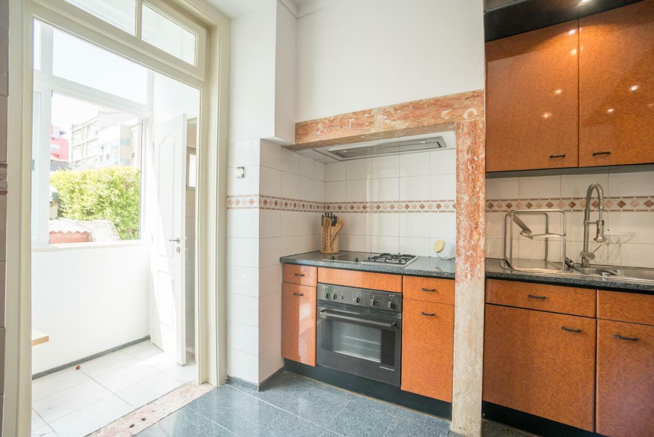 Campo Pequeno 3Bdr Apartment Lisboa Extérieur photo