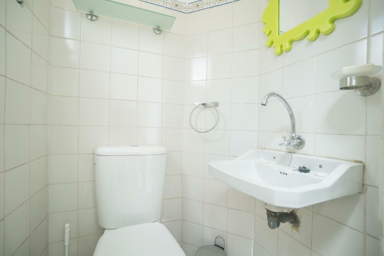 Campo Pequeno 3Bdr Apartment Lisboa Extérieur photo