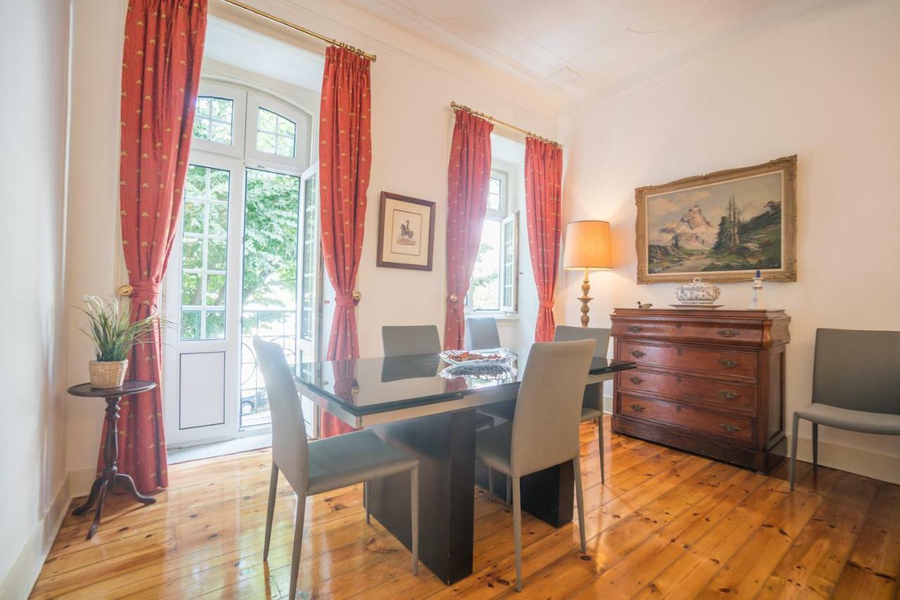 Campo Pequeno 3Bdr Apartment Lisboa Extérieur photo
