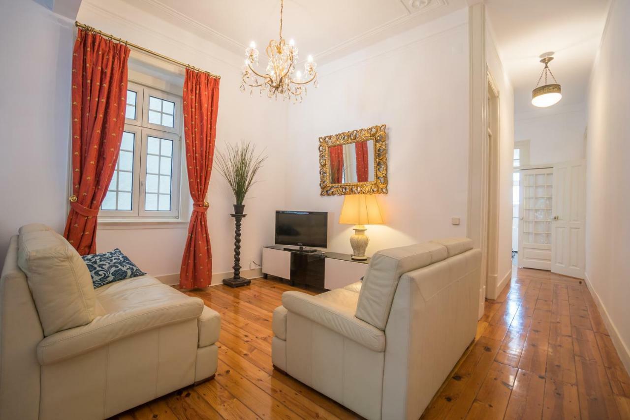 Campo Pequeno 3Bdr Apartment Lisboa Extérieur photo