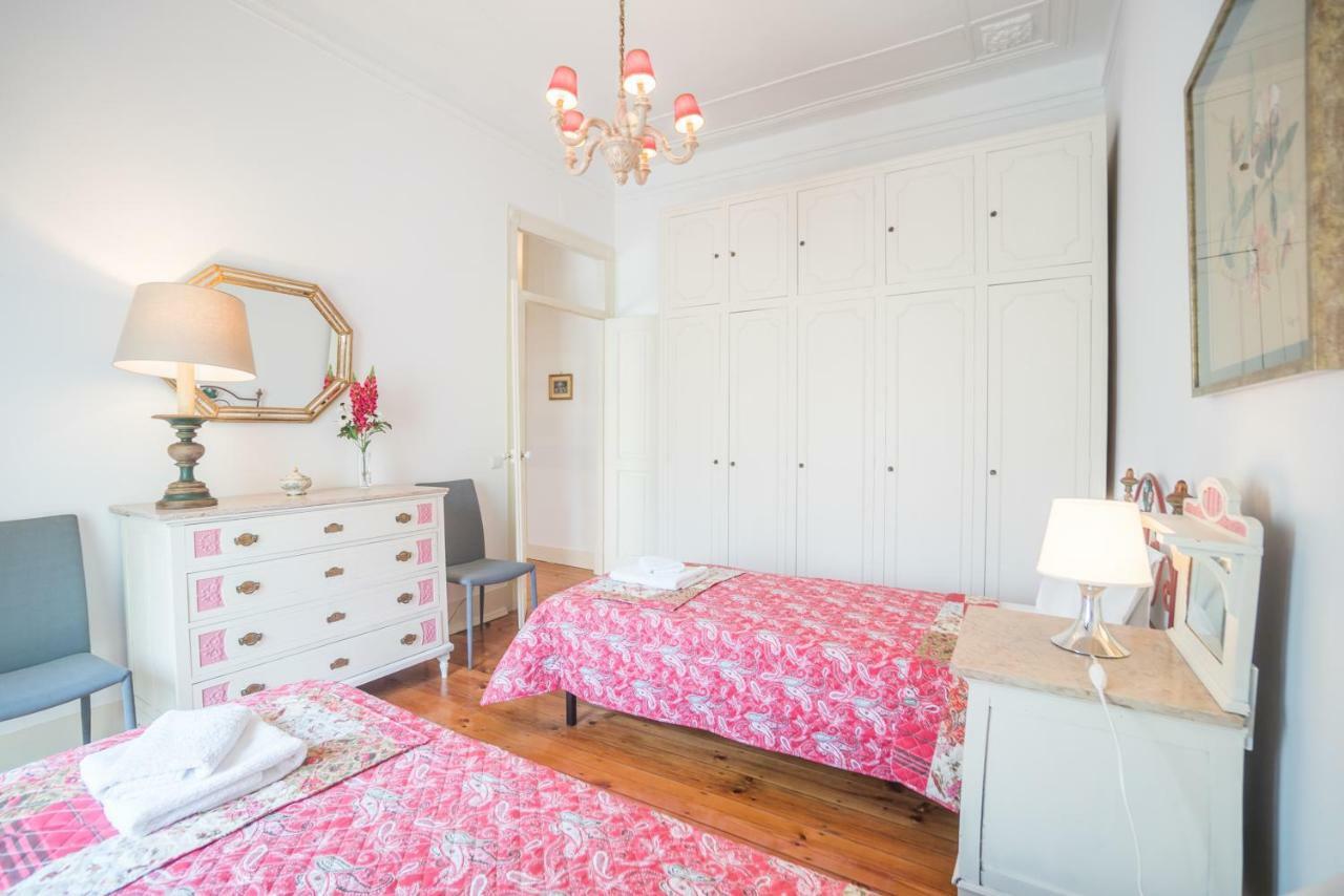 Campo Pequeno 3Bdr Apartment Lisboa Extérieur photo
