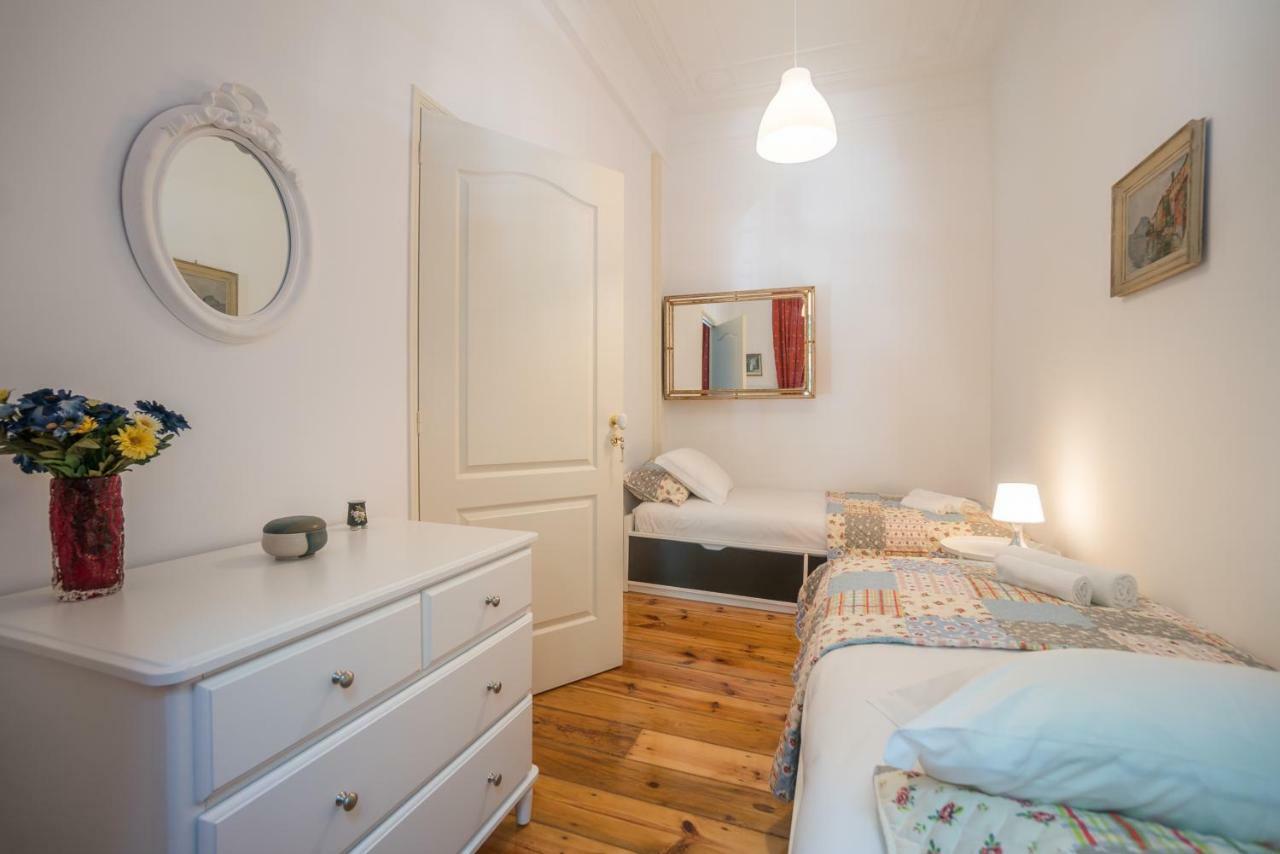 Campo Pequeno 3Bdr Apartment Lisboa Extérieur photo