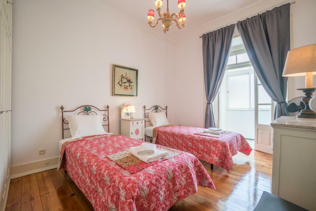 Campo Pequeno 3Bdr Apartment Lisboa Extérieur photo