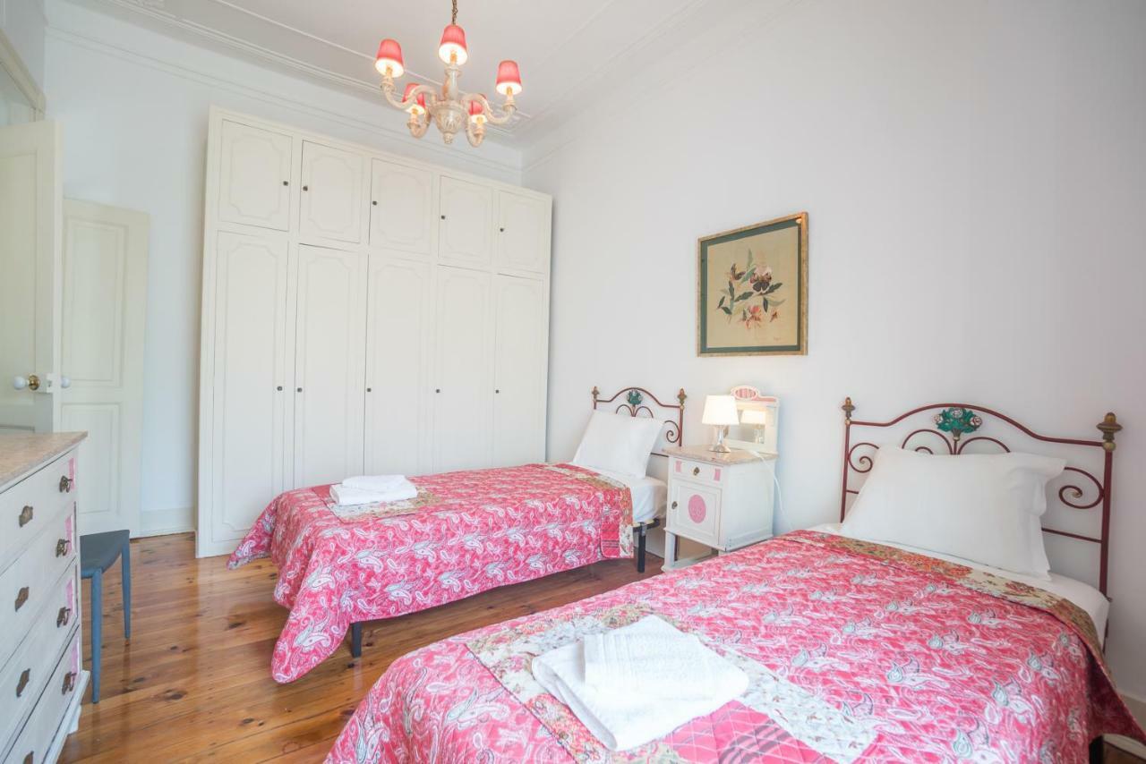 Campo Pequeno 3Bdr Apartment Lisboa Extérieur photo