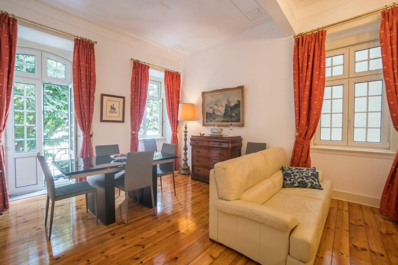 Campo Pequeno 3Bdr Apartment Lisboa Extérieur photo