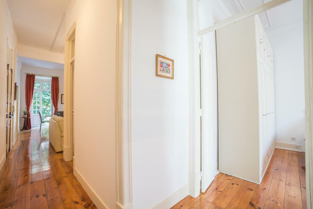 Campo Pequeno 3Bdr Apartment Lisboa Extérieur photo