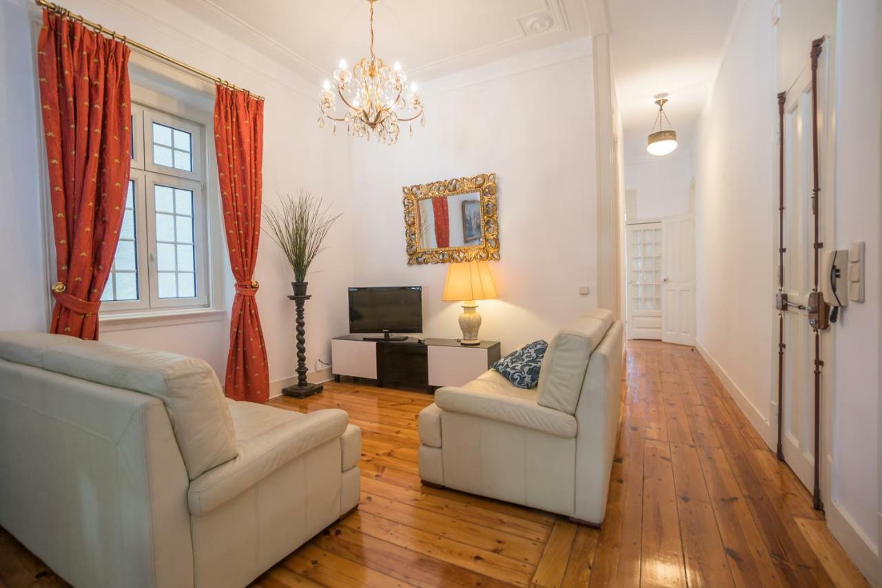 Campo Pequeno 3Bdr Apartment Lisboa Extérieur photo