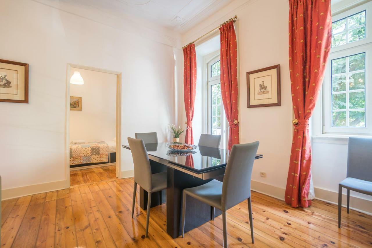 Campo Pequeno 3Bdr Apartment Lisboa Extérieur photo