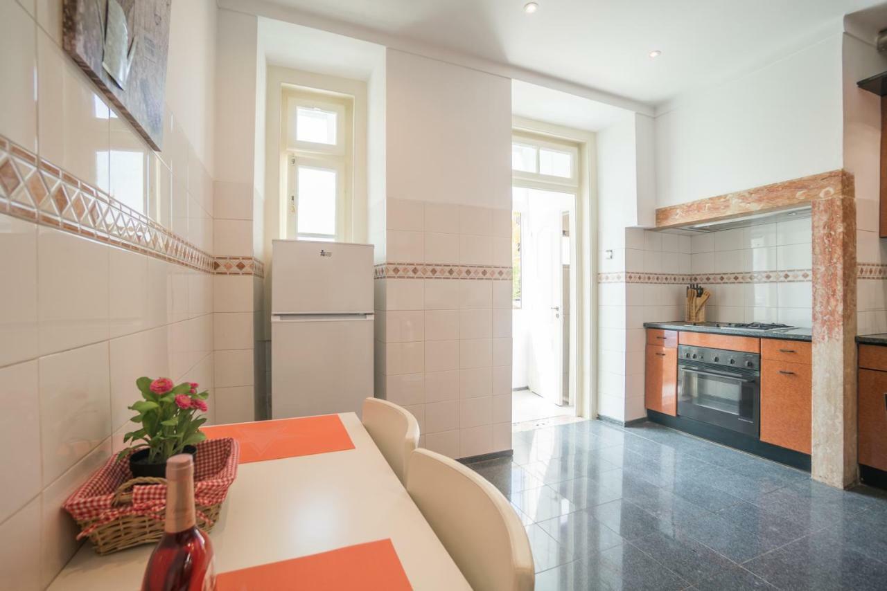 Campo Pequeno 3Bdr Apartment Lisboa Extérieur photo