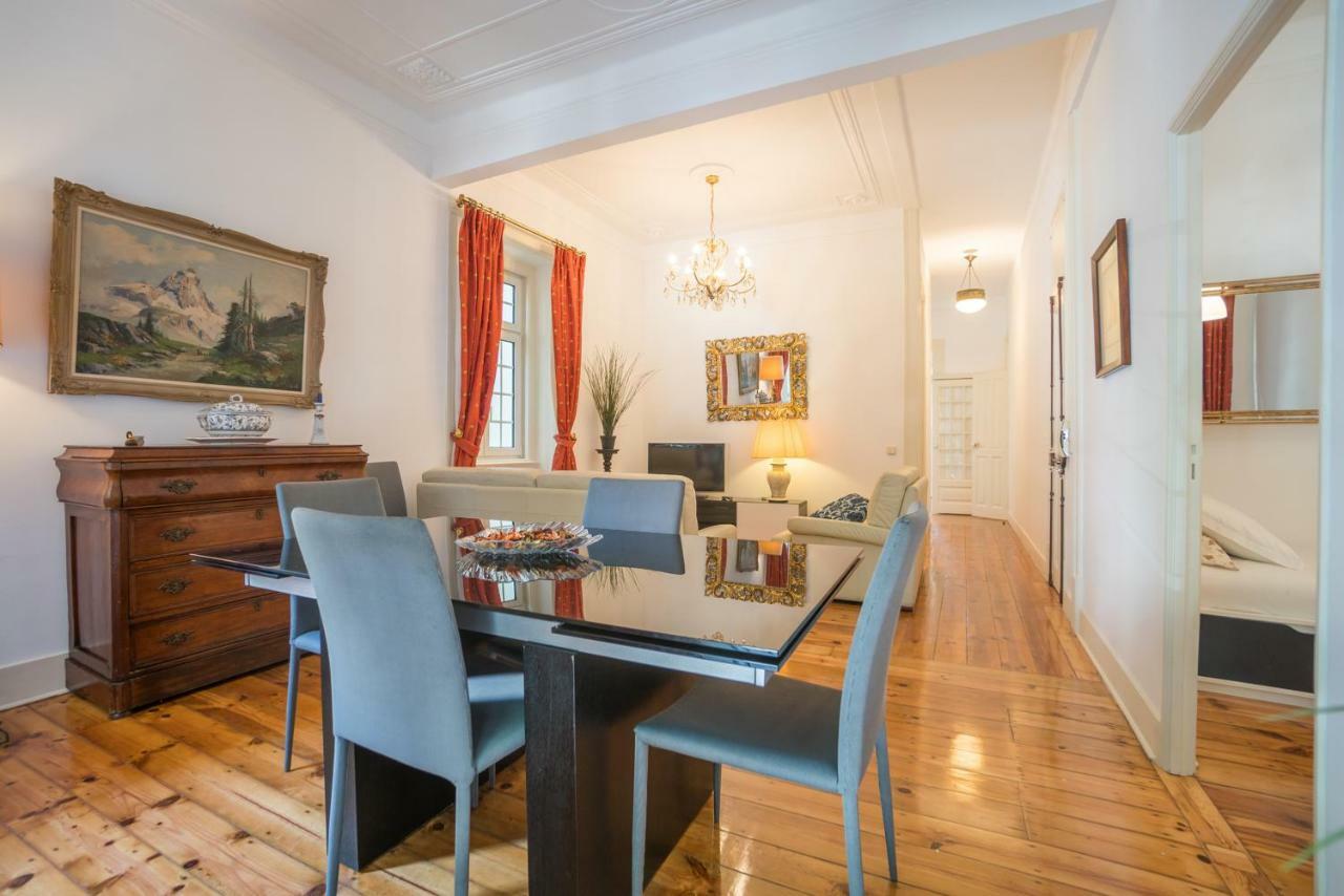 Campo Pequeno 3Bdr Apartment Lisboa Extérieur photo
