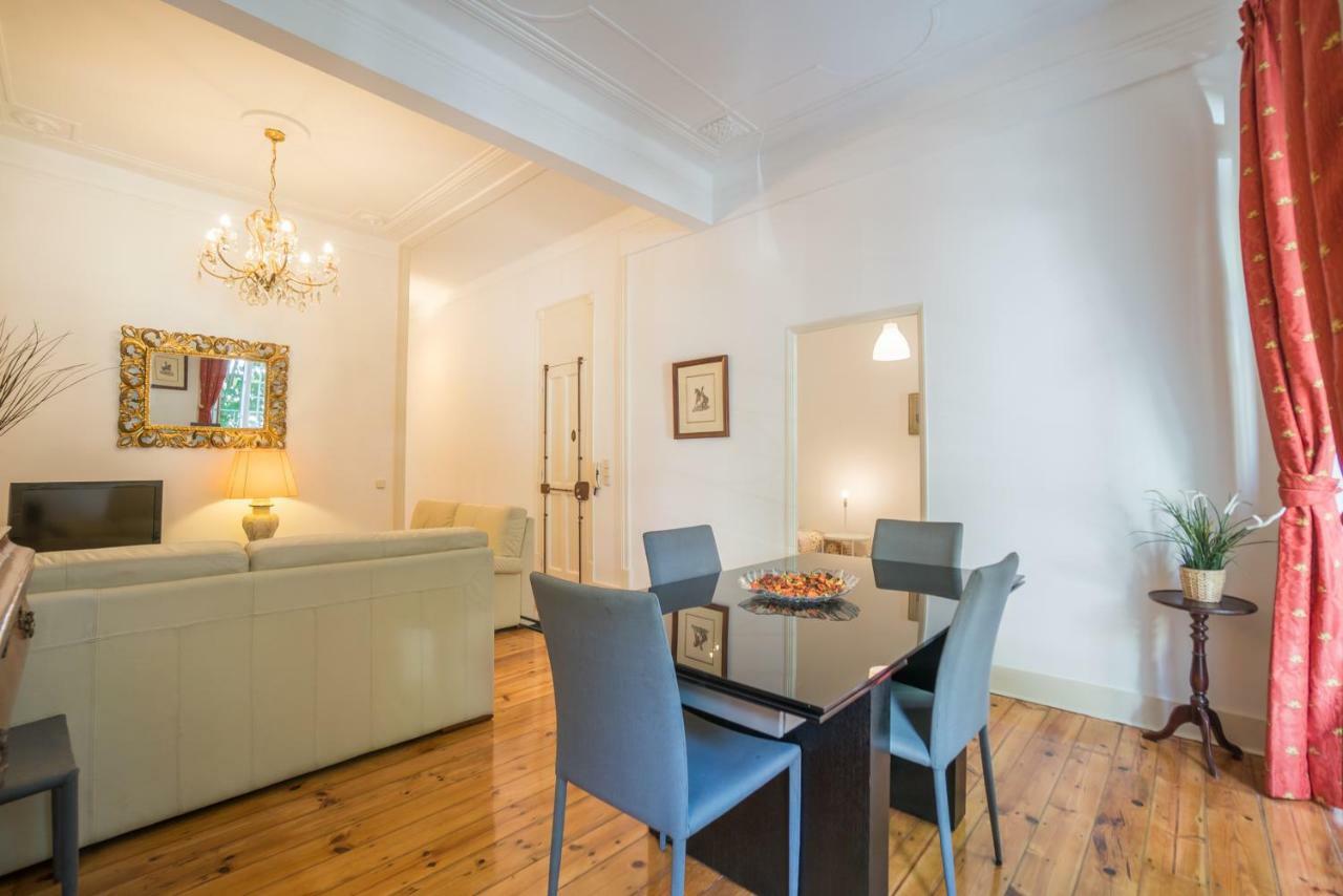 Campo Pequeno 3Bdr Apartment Lisboa Extérieur photo