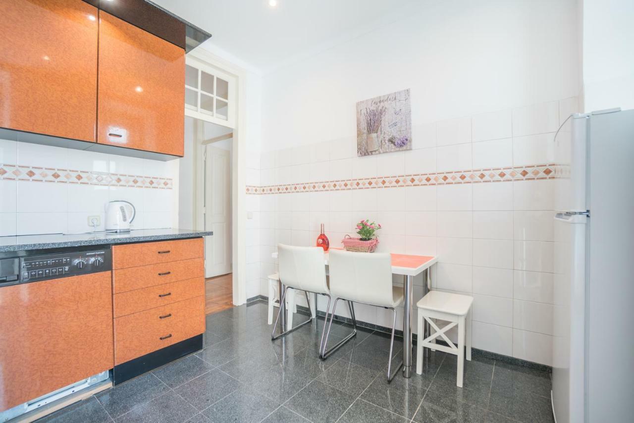 Campo Pequeno 3Bdr Apartment Lisboa Extérieur photo