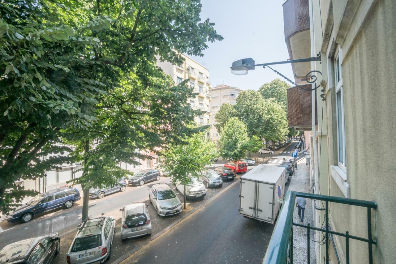 Campo Pequeno 3Bdr Apartment Lisboa Extérieur photo