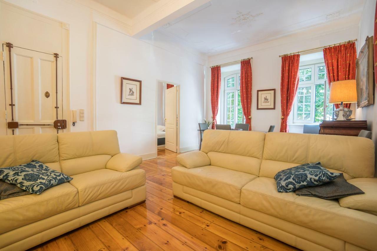 Campo Pequeno 3Bdr Apartment Lisboa Extérieur photo