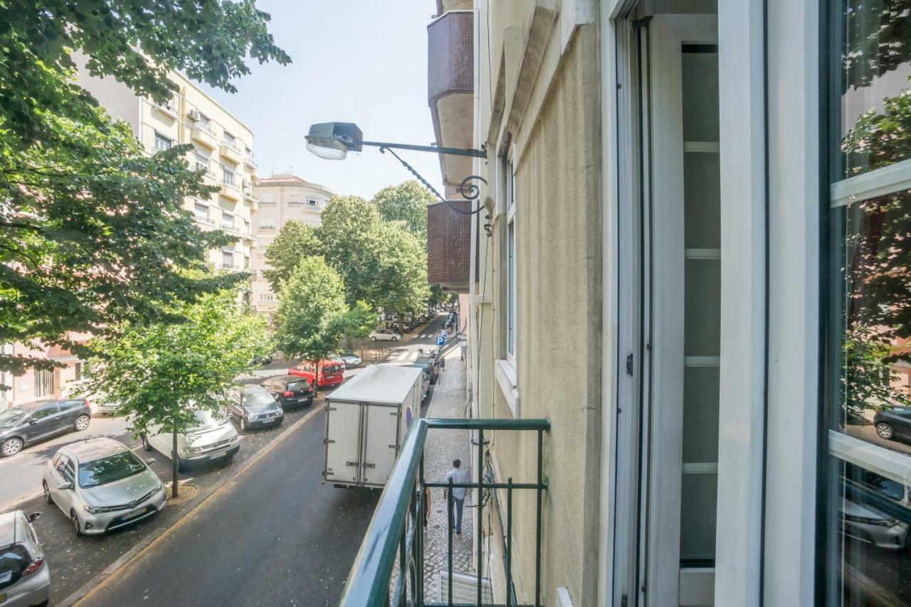 Campo Pequeno 3Bdr Apartment Lisboa Extérieur photo